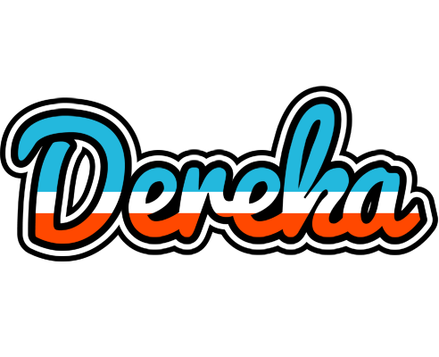 Dereka america logo