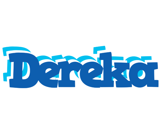 Dereka business logo