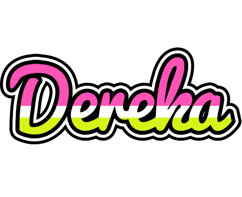 Dereka candies logo