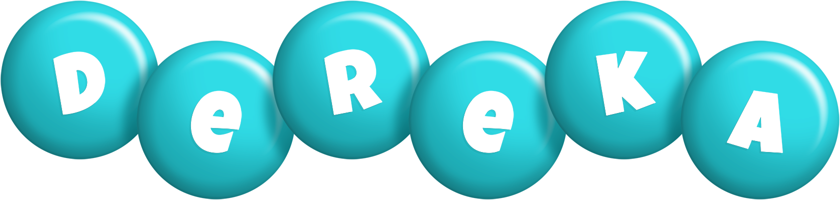 Dereka candy-azur logo