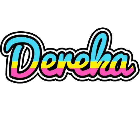 Dereka circus logo
