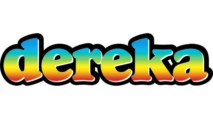 Dereka color logo