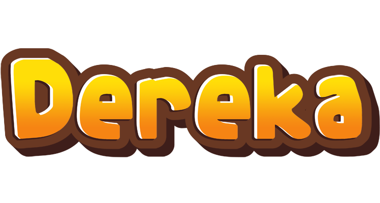 Dereka cookies logo