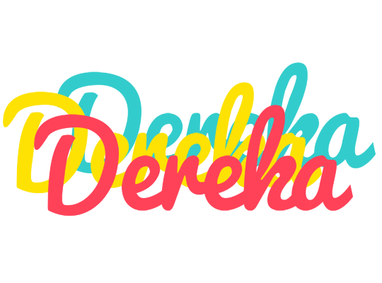 Dereka disco logo