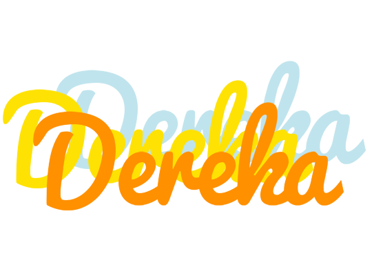 Dereka energy logo