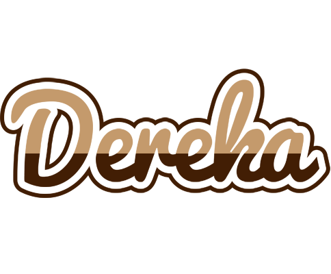 Dereka exclusive logo