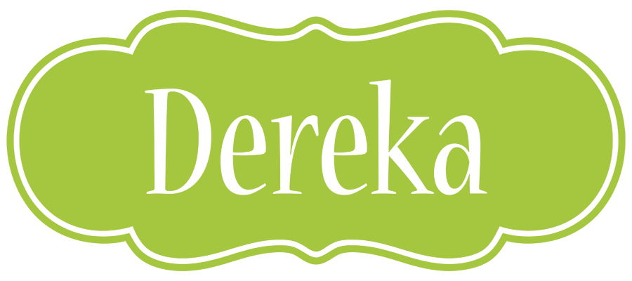 Dereka family logo