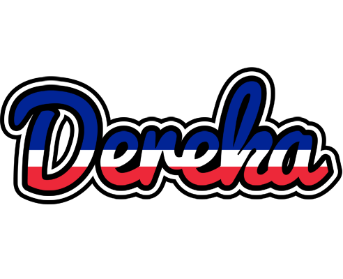 Dereka france logo
