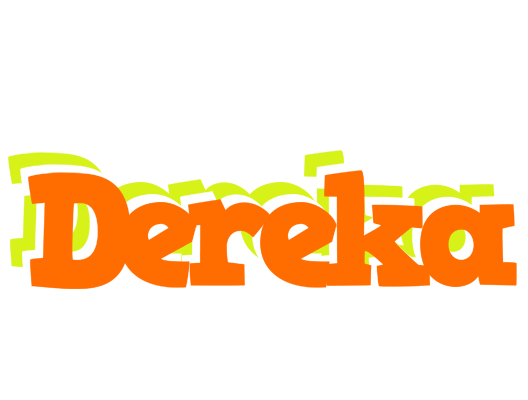 Dereka healthy logo