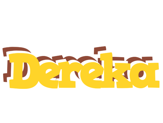 Dereka hotcup logo