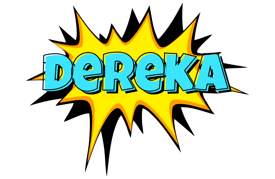Dereka indycar logo