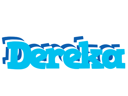 Dereka jacuzzi logo