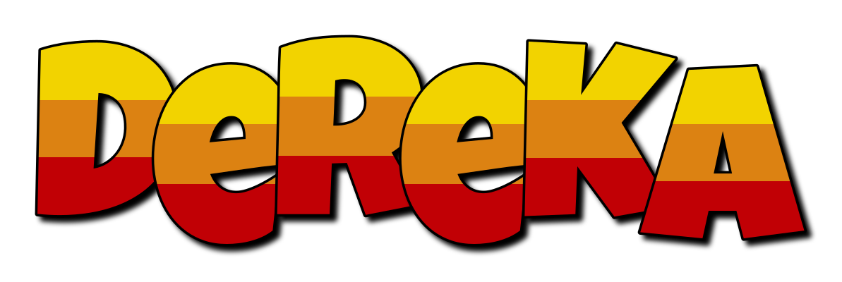 Dereka jungle logo
