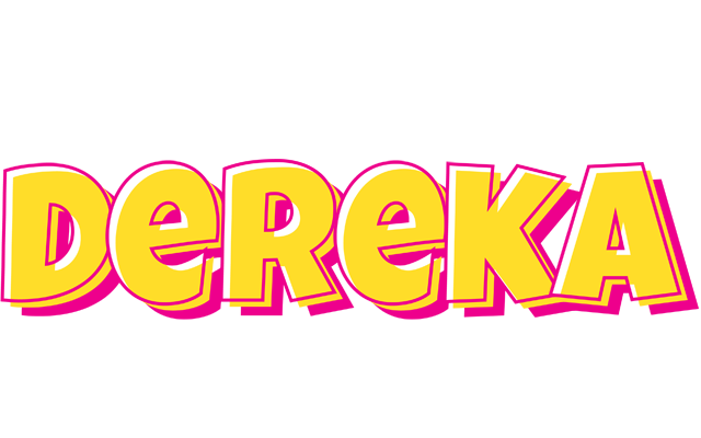Dereka kaboom logo