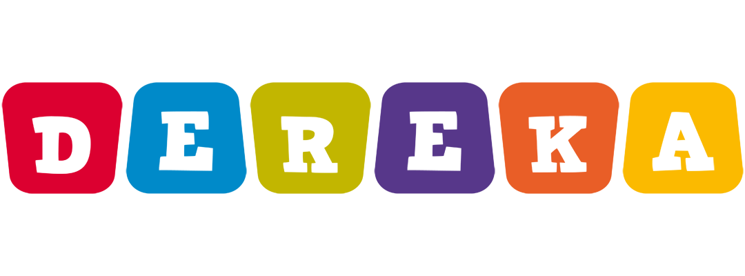 Dereka kiddo logo