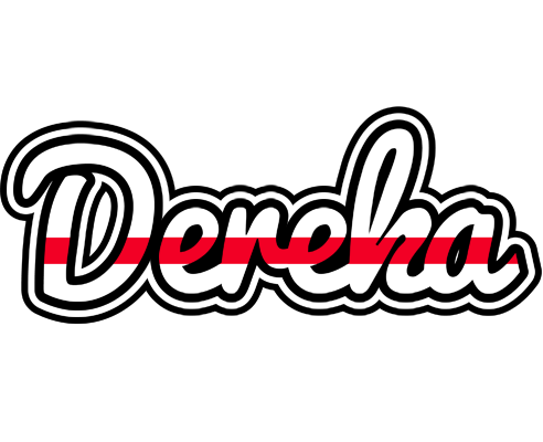 Dereka kingdom logo