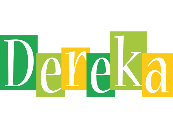 Dereka lemonade logo