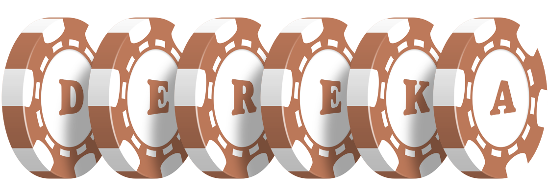 Dereka limit logo