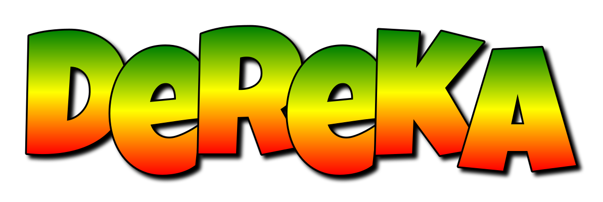 Dereka mango logo
