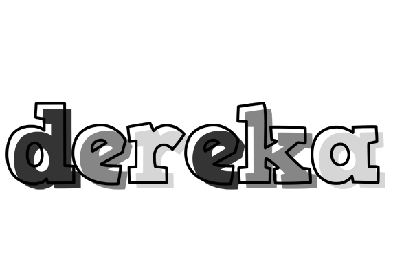 Dereka night logo