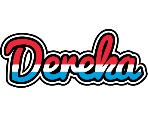 Dereka norway logo