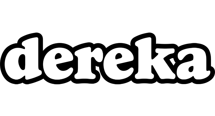 Dereka panda logo