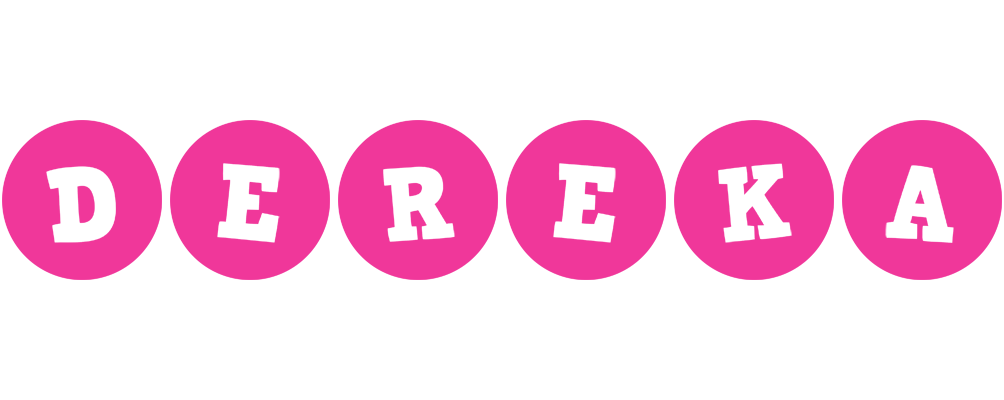 Dereka poker logo