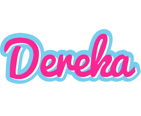 Dereka popstar logo