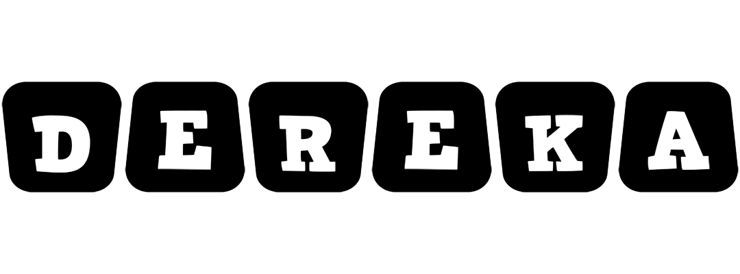 Dereka racing logo