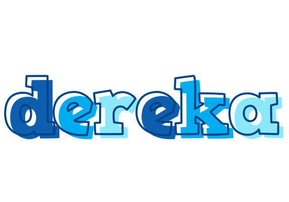 Dereka sailor logo