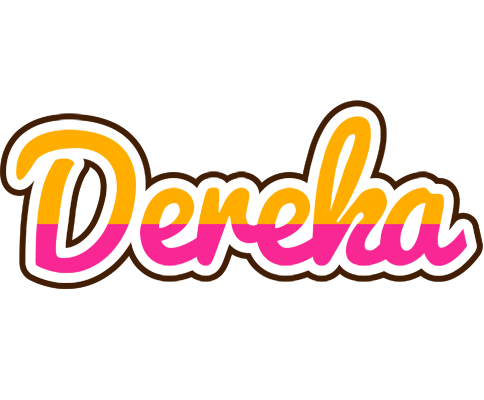 Dereka smoothie logo