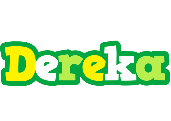 Dereka soccer logo