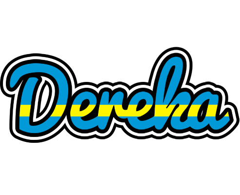 Dereka sweden logo