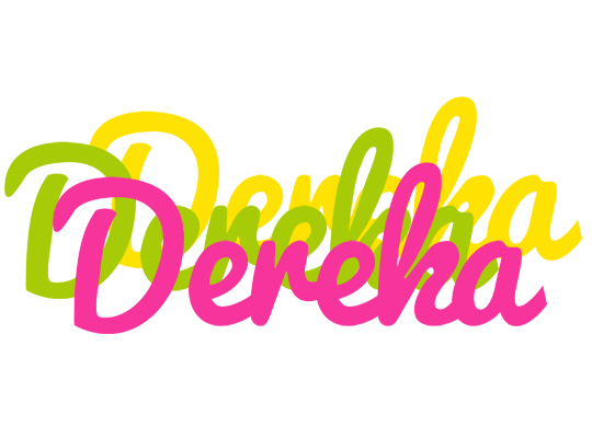 Dereka sweets logo