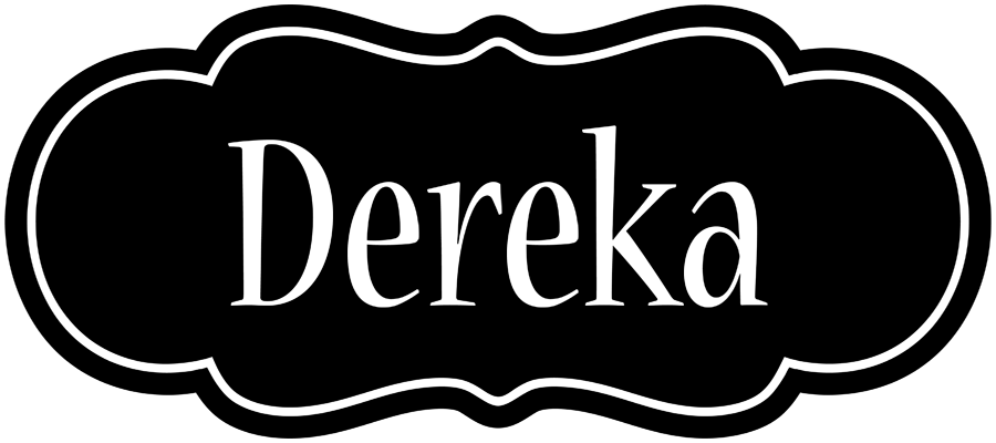 Dereka welcome logo
