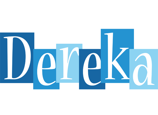 Dereka winter logo