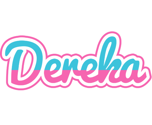 Dereka woman logo