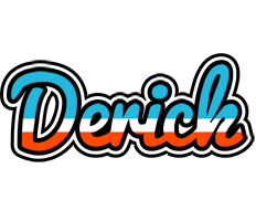 Derick america logo