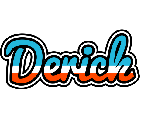 Derick america logo