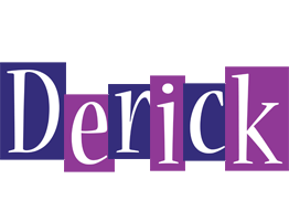 Derick autumn logo