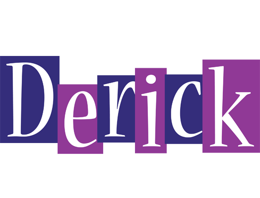 Derick autumn logo