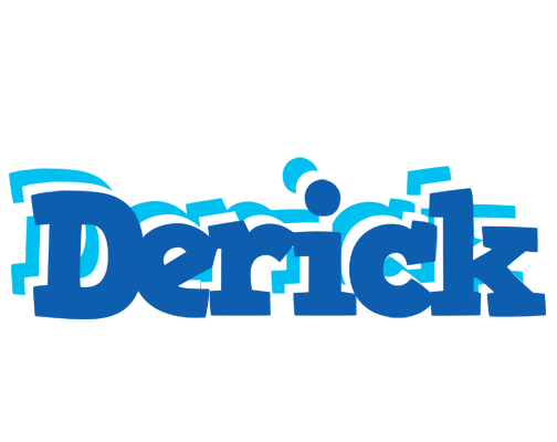 Derick business logo