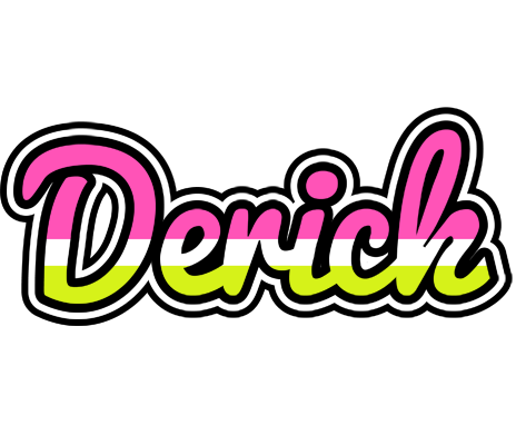 Derick candies logo