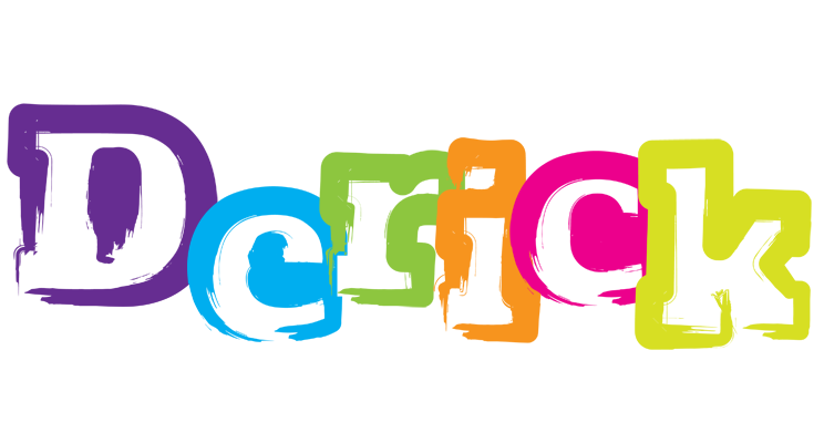 Derick casino logo
