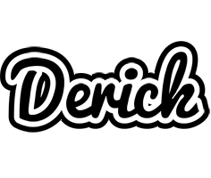 Derick chess logo