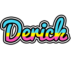 Derick circus logo