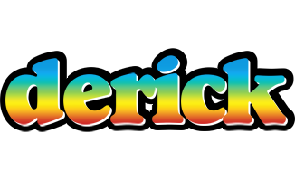 Derick color logo