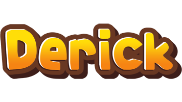 Derick cookies logo