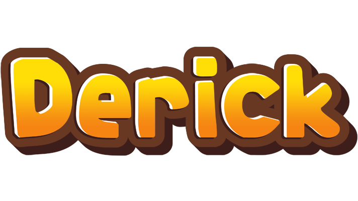 Derick cookies logo