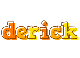 Derick desert logo